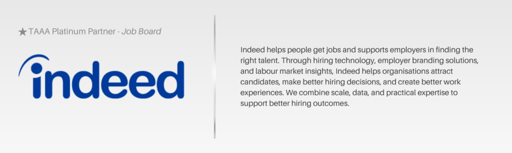 Platinum Partner - Indeed