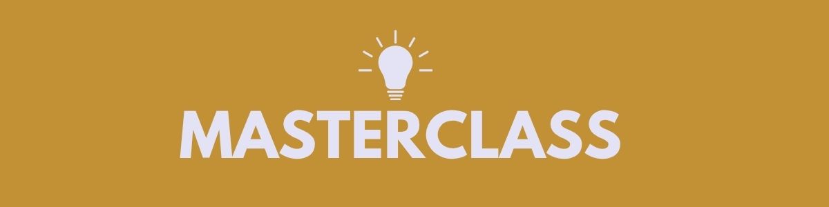 TAAA Event _Masterclass