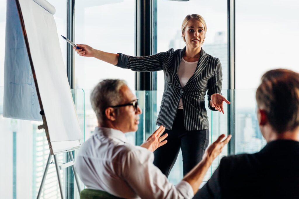 Organisation Capability Programs - TAAA